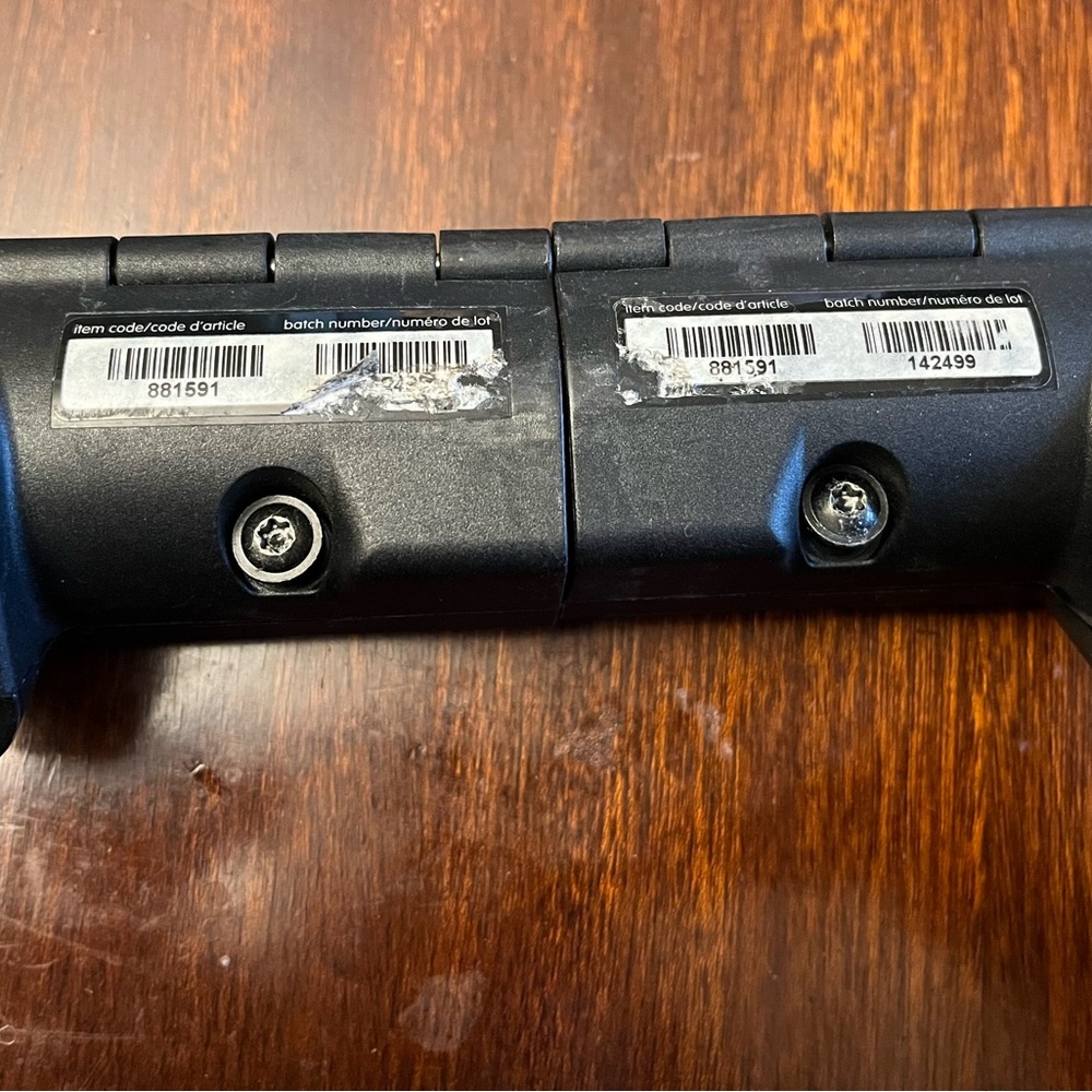 Bugaboo Chameleon adapter for comfort board item number 881591. NO BOARD!